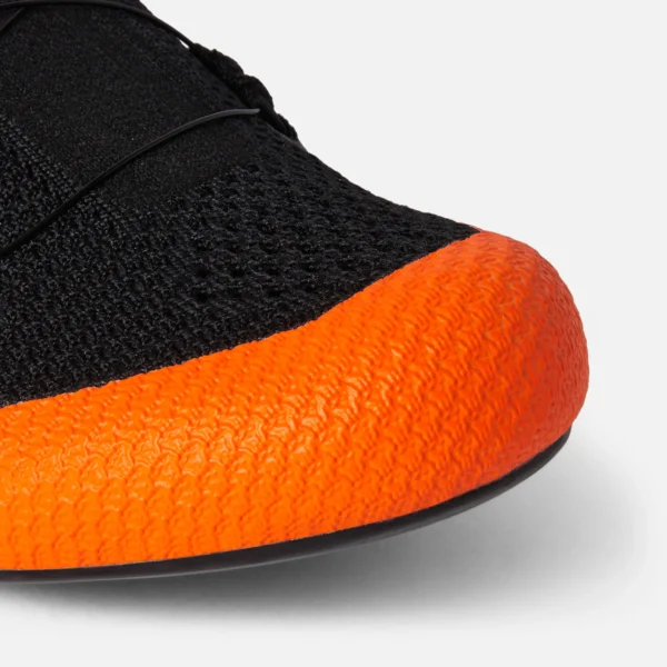 DMT KT1 SHOES ORANGE/BLACK - Image 8