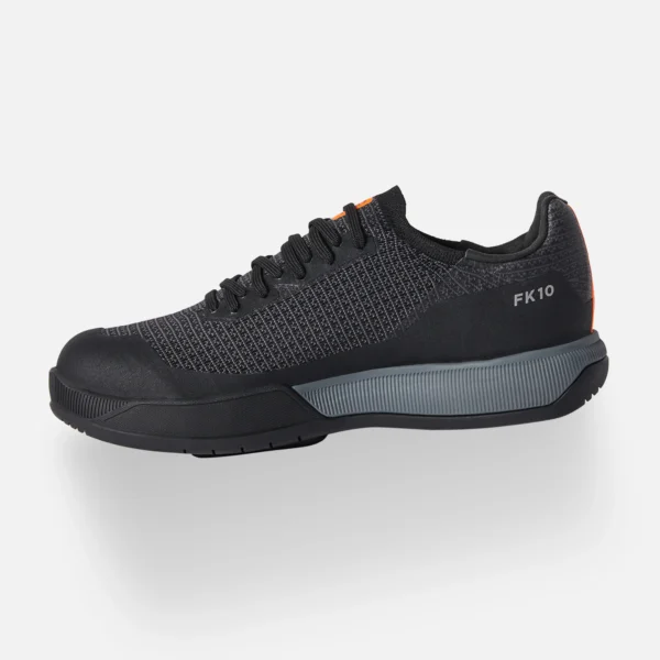 DMT FK10 SHOES ANTRACITE/BLACK - Image 4