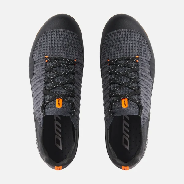 PROMO DMT GK1 SHOES (GRAVEL) BLACK/ANTRACITE - Image 3