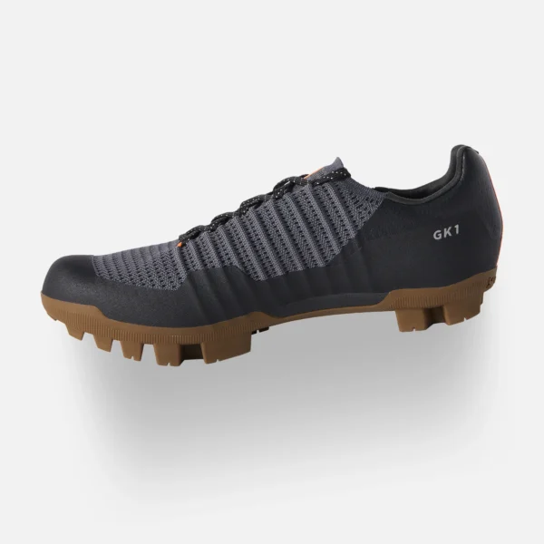 PROMO DMT GK1 SHOES (GRAVEL) BLACK/ANTRACITE - Image 5