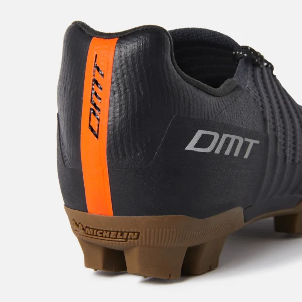 PROMO DMT GK1 SHOES (GRAVEL) BLACK/ANTRACITE - Image 8