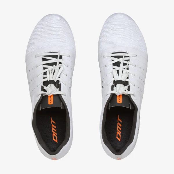 DMT KM4 PJ SHOES WHITE/BLACK - Image 3