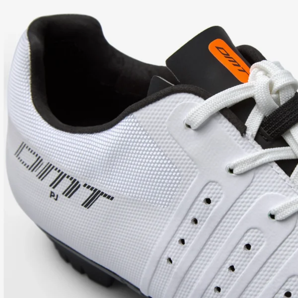 DMT KM4 PJ SHOES WHITE/BLACK - Image 6