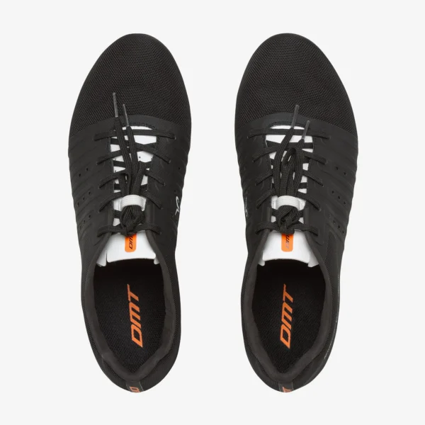 DMT KM4 PJ SHOES BLACK/WHITE - Image 3