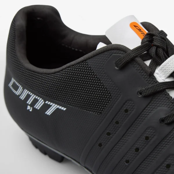 DMT KM4 PJ SHOES BLACK/WHITE - Image 6