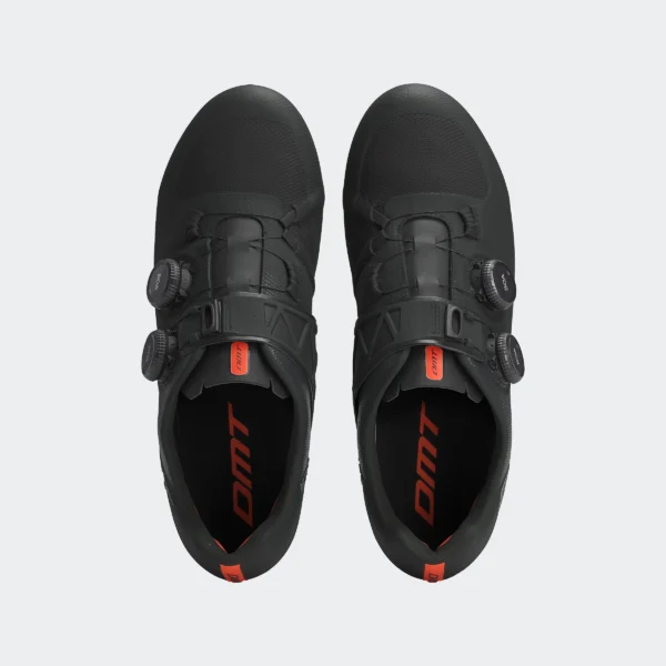 DMT KR0 EVO SHOES BLACK/ANTRACITE - Image 3