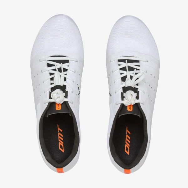 SHOES DMT KR4 PJ WHITE/BLACK - Image 3