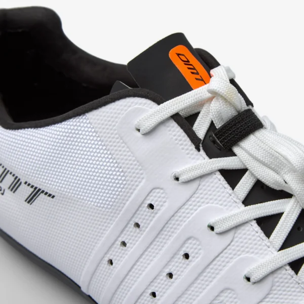 SHOES DMT KR4 PJ WHITE/BLACK - Image 6