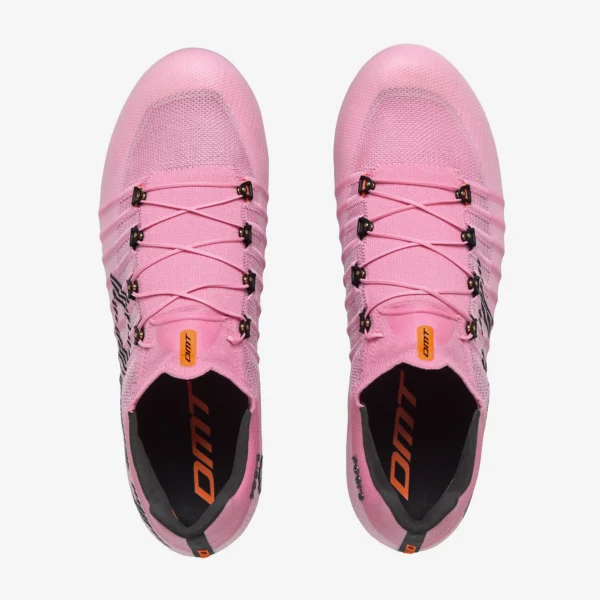 DMT POGIS GIRO SHOES PINK/BLACK - Image 3