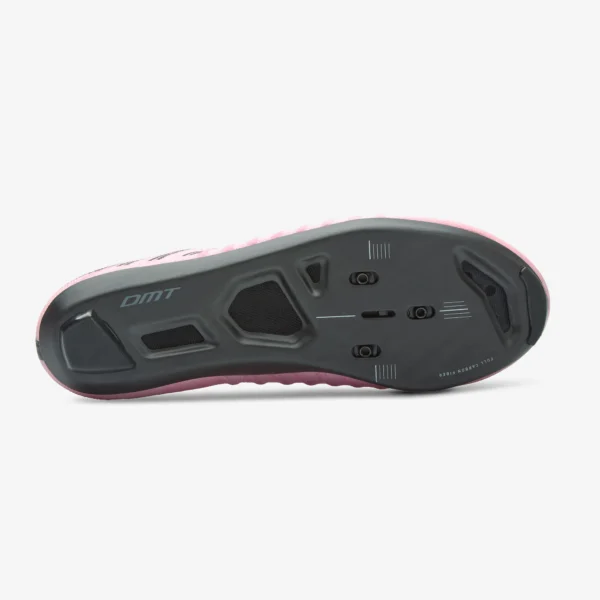 DMT POGIS GIRO SHOES PINK/BLACK - Image 4