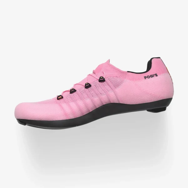 DMT POGIS GIRO SHOES PINK/BLACK - Image 6