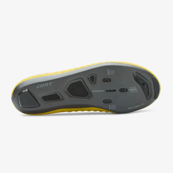 DMT POGIS GIRO SHOES YELLOW/BLACK - TDF 2024 - Image 4