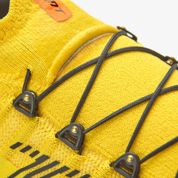 DMT POGIS GIRO SHOES YELLOW/BLACK - TDF 2024 - Image 6