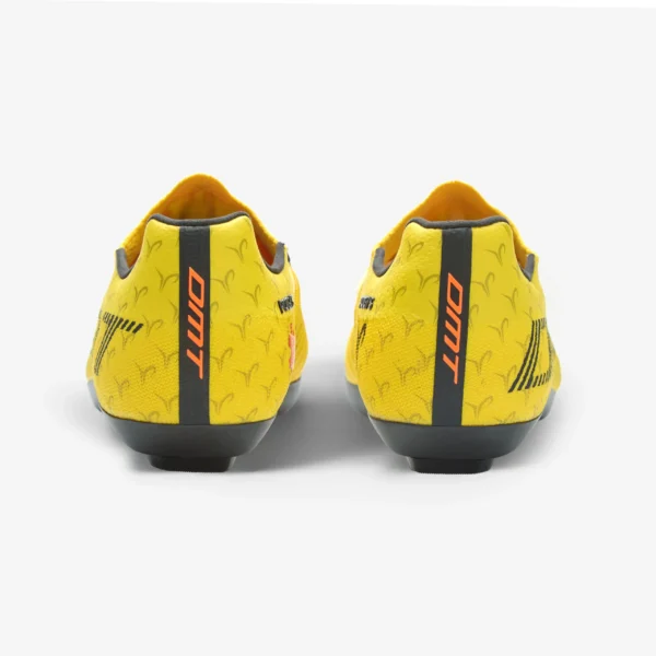 DMT POGIS GIRO SHOES YELLOW/BLACK - TDF 2024 - Image 7